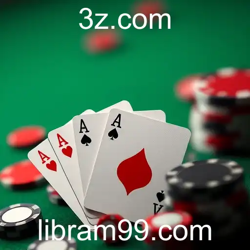 A Fascinante Era dos Jogos de Pôquer: Estrategicamente Imprevisível