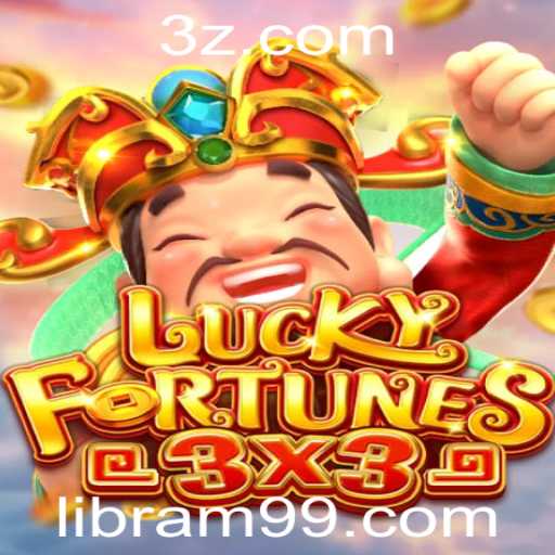 Descubra o Jogo de Apostas Inovador: LUCKYFORTUNES3x3