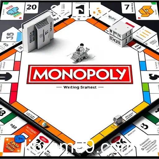 Monopoly: Um Jogo de Estratégia e Sorte que Conquistou Gerações