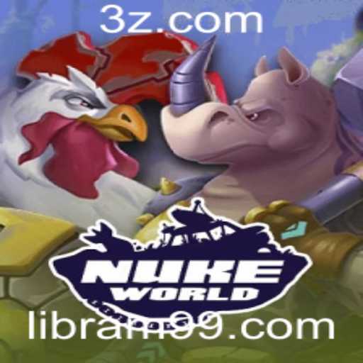 NukeWorld: Explorando o Novo Fenômeno do Mundo dos Jogos