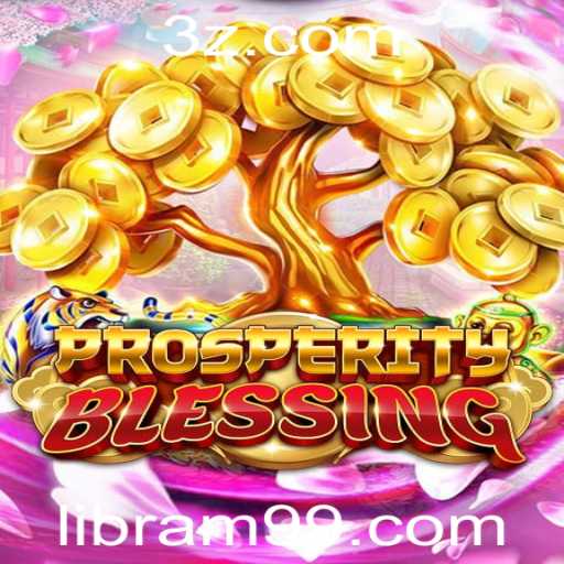 Desvendando o Fascinante Mundo de ProsperityBlessing